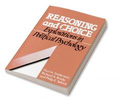Reasoning and Choice