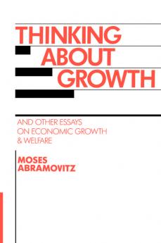 Thinking about Growth