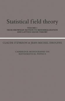 Statistical Field Theory