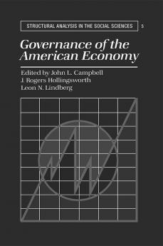 Governance of the American Economy