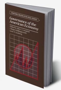 Governance of the American Economy