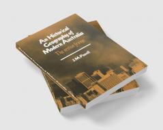An Historical Geography of Modern Australia