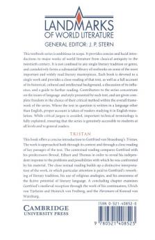 Gottfried Von Strassburg