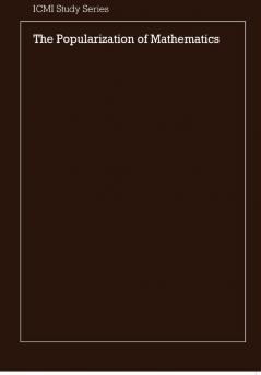 The Popularization of Mathematics