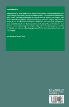 Designing Interaction