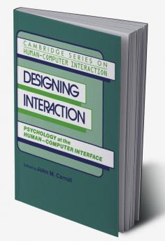 Designing Interaction
