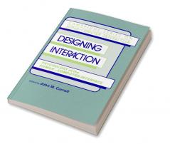Designing Interaction
