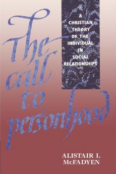 The Call to Personhood