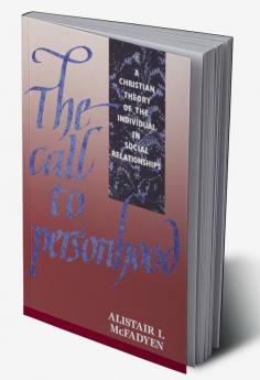 The Call to Personhood