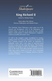 King Richard II