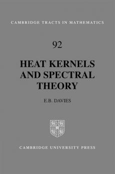 Heat Kernels and Spectral Theory