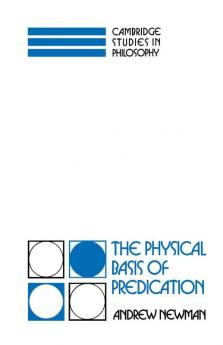 The Physical Basis of Predication