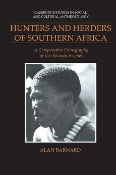 Hunters and Herders of Southern Africa