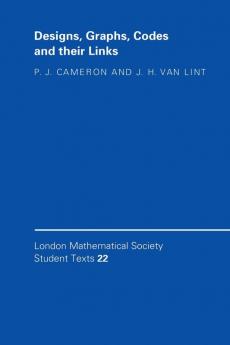 Designs Graphs Codes and Their Links