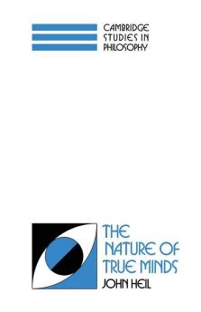 The Nature of True Minds