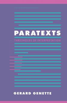Paratexts