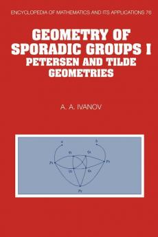 Geometry of Sporadic Groups