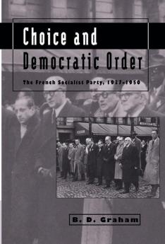 Choice and Democratic Order
