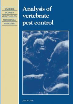 Analysis of Vertebrate Pest Control
