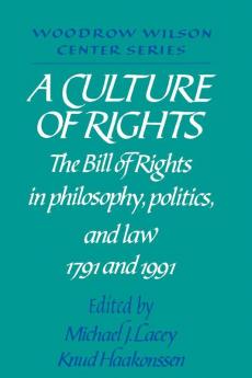 A Culture of Rights