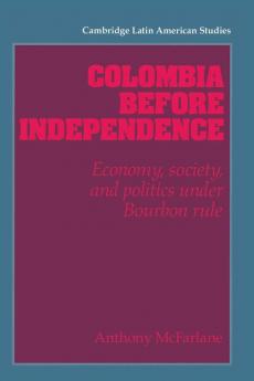 Colombia before Independence