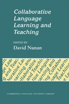 Collaborative Language Learning and Teaching