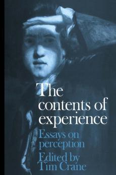 The Contents of Experience