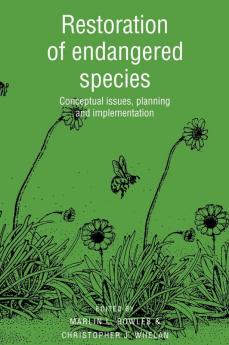 Restoration of Endangered Species