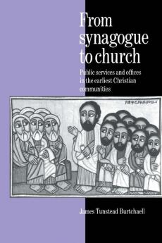 From Synagogue to Church