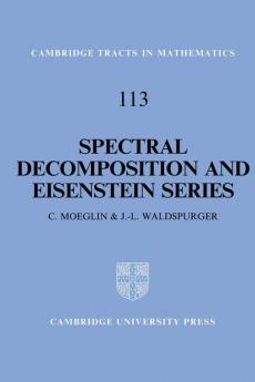 Spectral Decomposition and Eisenstein Series