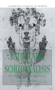 Baudelaire and Schizoanalysis