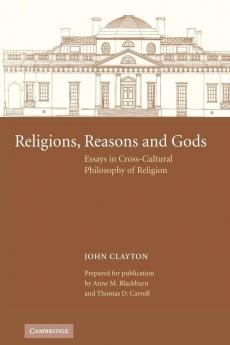 Religions Reasons and Gods
