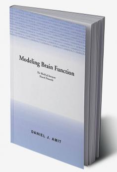 Modelling Brain Function