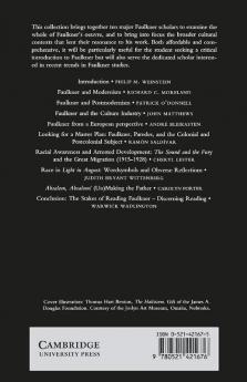 The Cambridge Companion to William Faulkner
