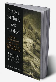 The One the Three and the Many