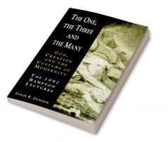 The One the Three and the Many