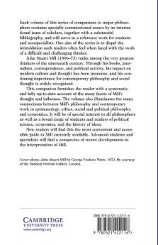 The Cambridge Companion to Mill