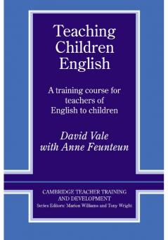 Teaching Children English