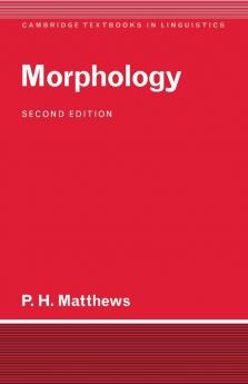 Morphology