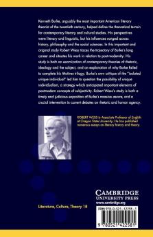 Kenneth Burke