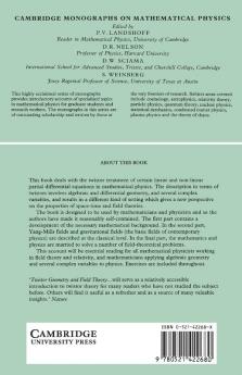 Twistor Geometry and Field Theory