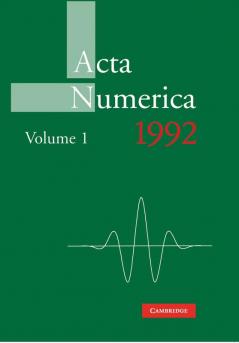 ACTA Numerica 1992