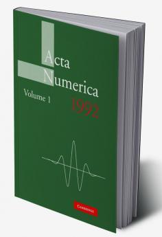 ACTA Numerica 1992