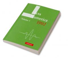 ACTA Numerica 1992