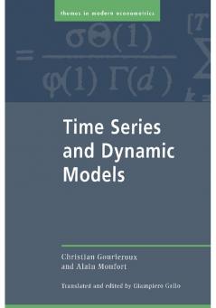 Time Series and Dynamic Models