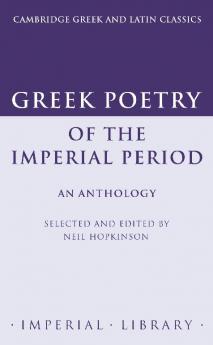 Greek Poetry of the Imperial Period