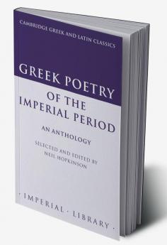 Greek Poetry of the Imperial Period
