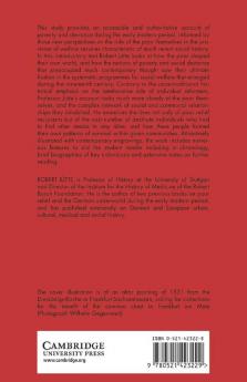 Poverty and Deviance in Early Modern Europe