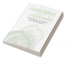 Human Motives and Cultural Models