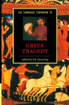 Camb Companion to Greek Tragedy